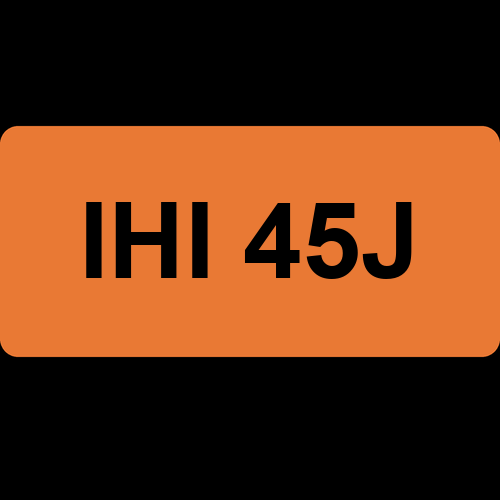 IHI 45J